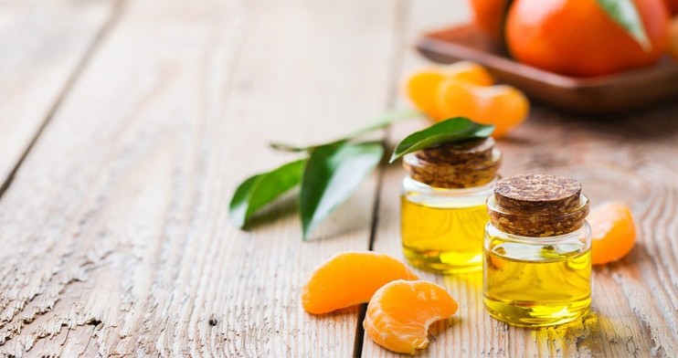 Citrus-oils